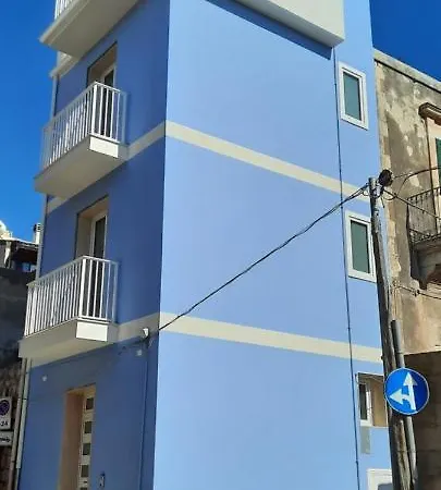 Casuzza A 200M Dalla Spiaggia Pozzallo Exterior foto